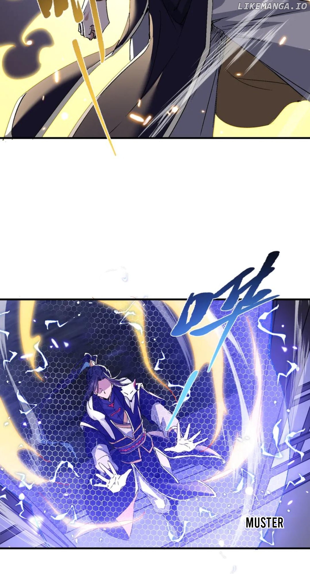 My Empress Apprentice is Becoming Evil Chapter 48 - page 35